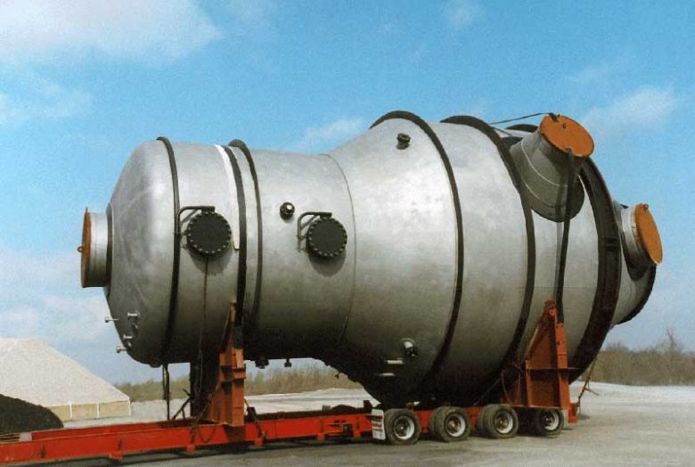 Pressure Vessels « Plant Maintenance Service Corp.